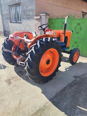 vand tractor fiat 411 de 48 de cai  - imagine 5
