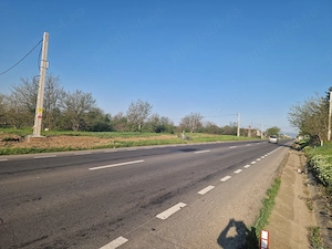 vând  teren  Simian