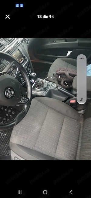 Skoda Superb Diesel 2.0.170cp - imagine 6