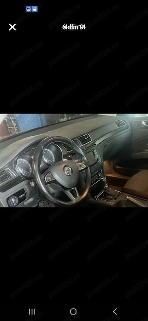 Skoda Superb Diesel 2.0.170cp - imagine 3