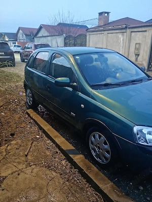 Vand Opel Corsa Sa Vinde Cu Fiscal Obligatoriu - imagine 3