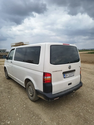 Vw Transporter T5  - imagine 4