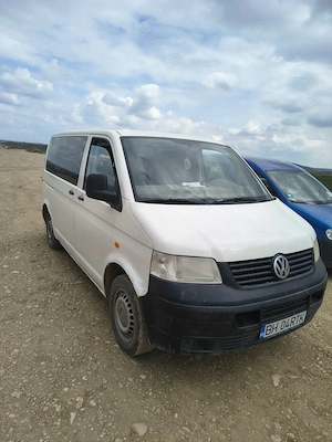 Vw Transporter T5  - imagine 2