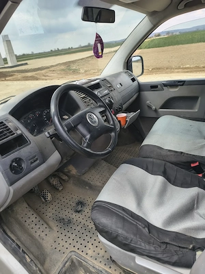 Vw Transporter T5  - imagine 5