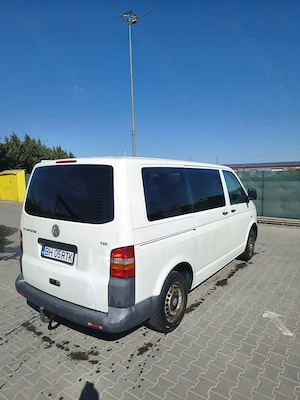 Vw Transporter T5 - imagine 3