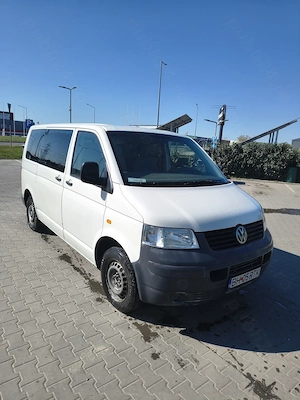 Vw Transporter T5 - imagine 2