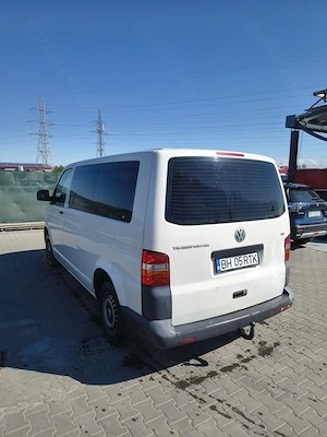 Vw Transporter T5 - imagine 4
