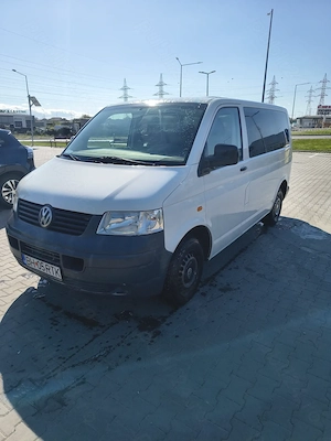 Vw Transporter T5