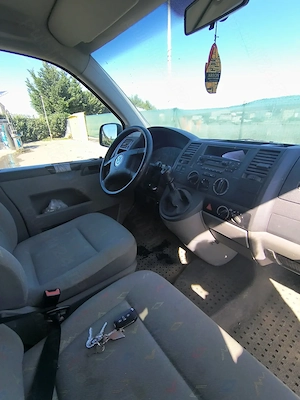 Vw Transporter T5 - imagine 5