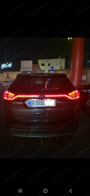 Ford Edge ST-Line AWD 210 cp - imagine 3