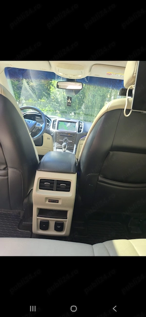 Ford Edge ST-Line AWD 210 cp - imagine 6