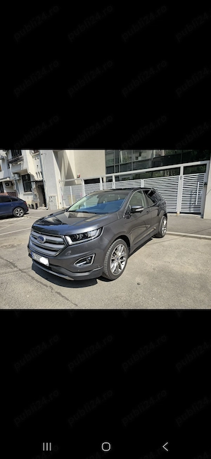 Ford Edge ST-Line AWD 210 cp - imagine 2