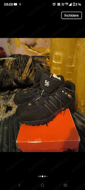 Baak ghete noi mărimea 41