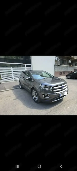 Ford Edge ST-Line AWD 210 cp - imagine 4
