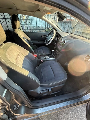 Nissan Qashqai, kilometri reali  - imagine 5