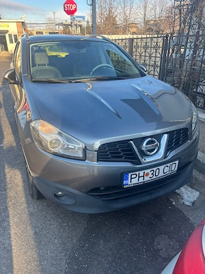Nissan Qashqai, kilometri reali 