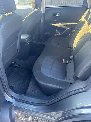 Nissan Qashqai, kilometri reali  - imagine 3