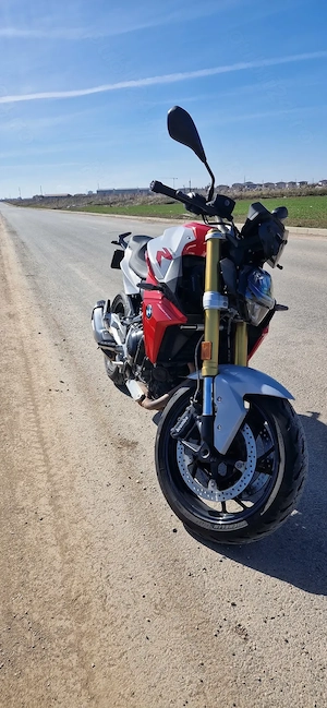 bmw F900R  2021 - imagine 2