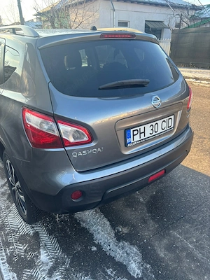 Nissan Qashqai, kilometri reali  - imagine 7