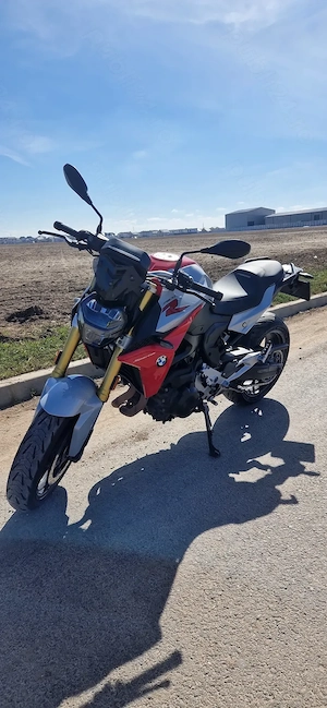 bmw F900R  2021 - imagine 5