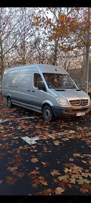 Mercedes Sprinter 