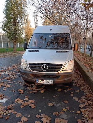 Mercedes Sprinter  - imagine 5