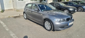 Bmw seria 1 1.6 benzină  - imagine 6