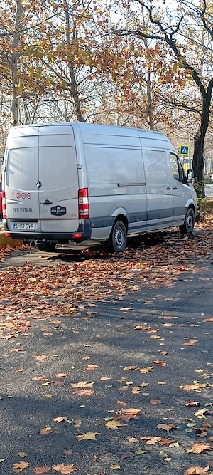 Mercedes Sprinter  - imagine 3