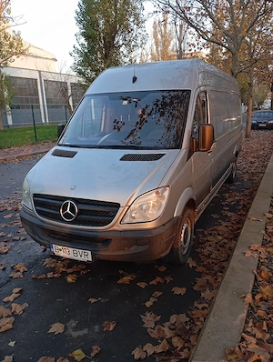 Mercedes Sprinter  - imagine 2