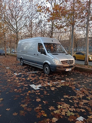 Mercedes Sprinter  - imagine 4