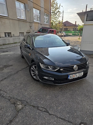 Volkswagen Passat B8,  TVA deductibil - imagine 9