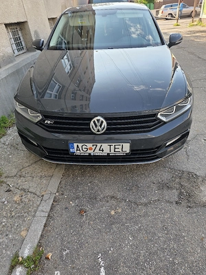 Volkswagen Passat B8,  TVA deductibil - imagine 10