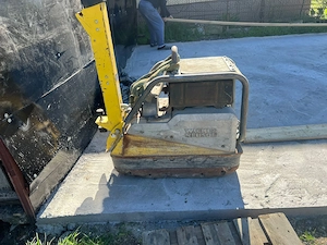 Placă vibrantă Wacker Neuson 