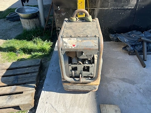 Placă vibrantă Wacker Neuson  - imagine 2