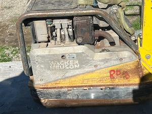 Placă vibrantă Wacker Neuson  - imagine 4