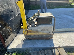 Placă vibrantă Wacker Neuson  - imagine 3