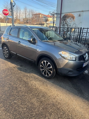 Nissan Qashqai, kilometri reali  - imagine 4