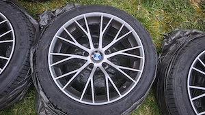 Jante Bmw 5x120 R18 ET 30 8J - imagine 3
