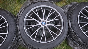 Jante Bmw 5x120 R18 ET 30 8J - imagine 2