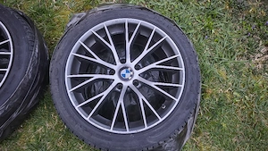 Jante Bmw 5x120 R18 ET 30 8J - imagine 5