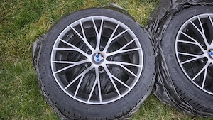 Jante Bmw 5x120 R18 ET 30 8J - imagine 4