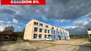 Spatiu locativ sau hala cu suprafata de 1884 mp pe teren de 3883 mp