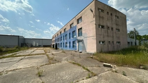 Spatiu locativ sau hala cu suprafata de 1884 mp pe teren de 3883 mp - imagine 4