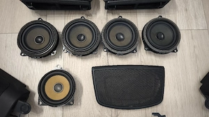 Sistem audio HiFi Bmw F30 F31  - imagine 2