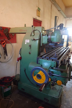 FREZA prelucrare Lemn,Metal,plastic - imagine 4