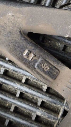 Jante Bmw 5x120 R18 ET 30 8J - imagine 7