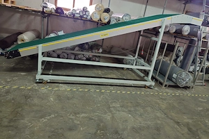 BANDA Transportoare ridicat cabarat - imagine 4