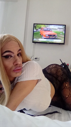 Jucasa si dulce! Transexuala Decat deplasări show Web am si jucări  - imagine 6