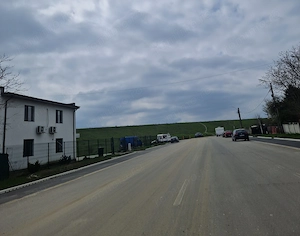 Teren intravilan Cornetu