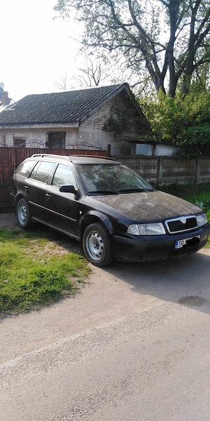 Vând Skoda Octavia an 2007